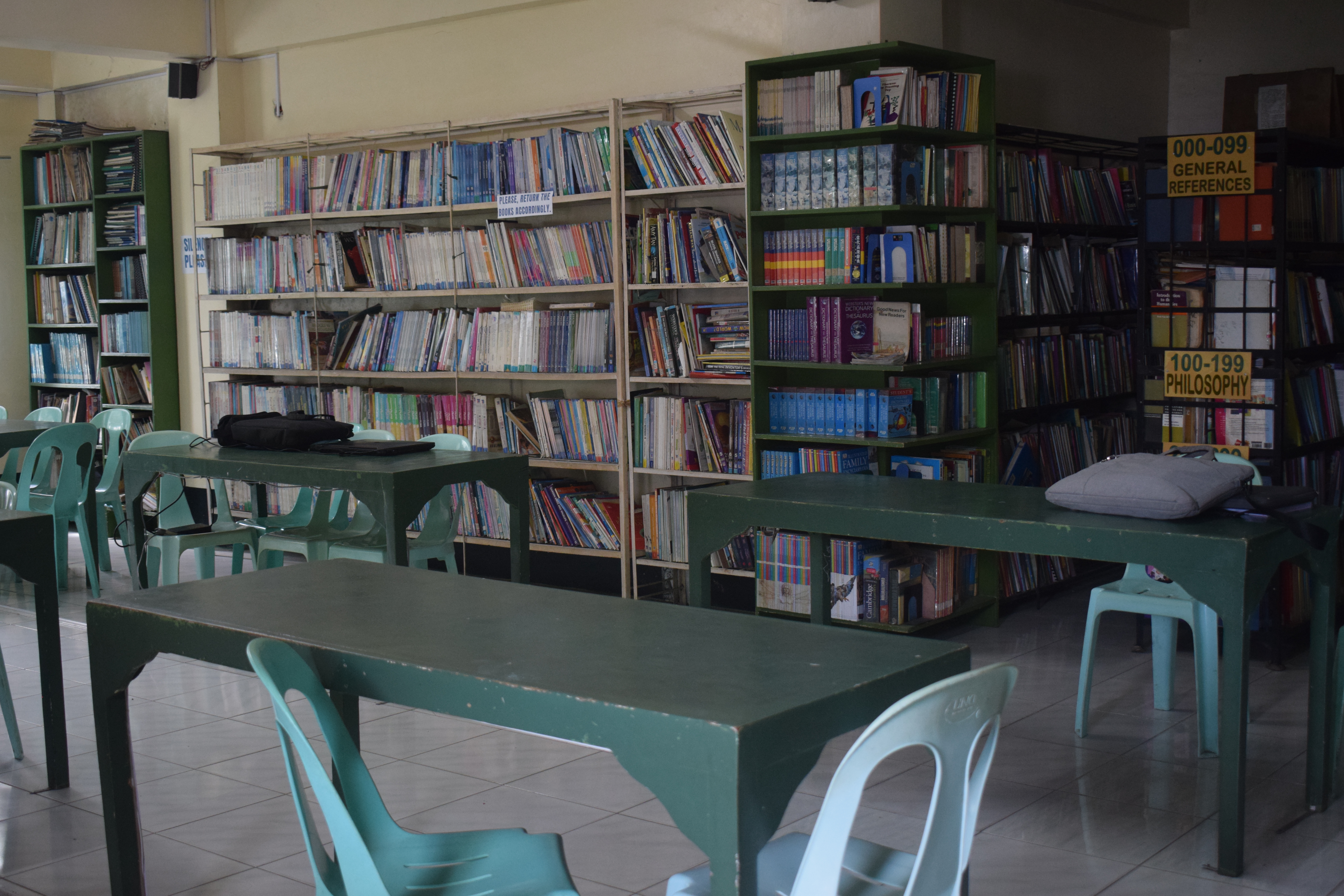 Library